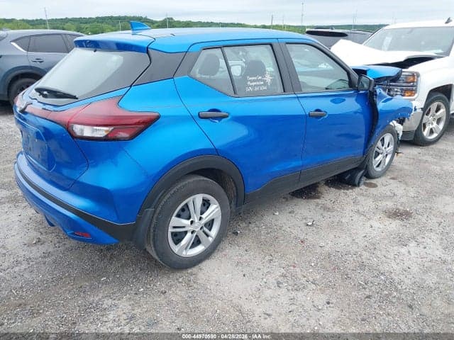 2025 NISSAN KICKS PLAY S 4