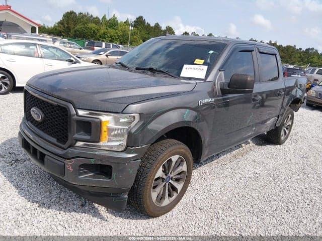 2020 FORD F-150 XL 2