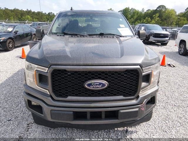 2020 FORD F-150 XL 12