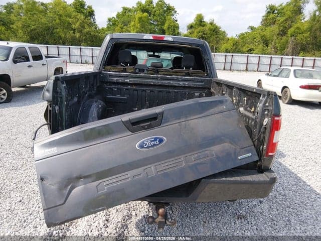 2020 FORD F-150 XL 16