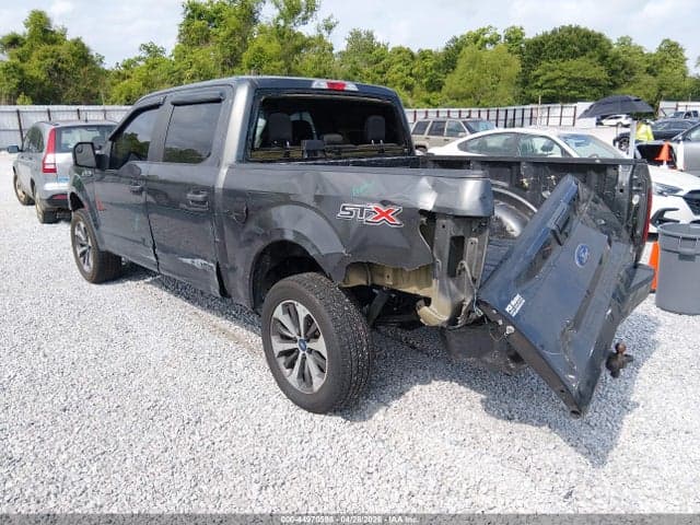 2020 FORD F-150 XL 3