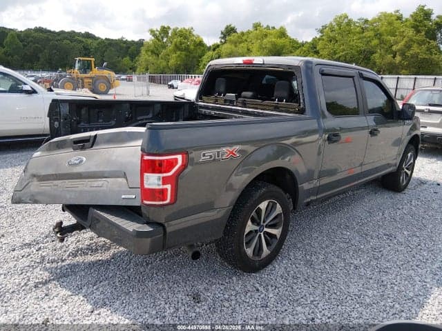 2020 FORD F-150 XL 4