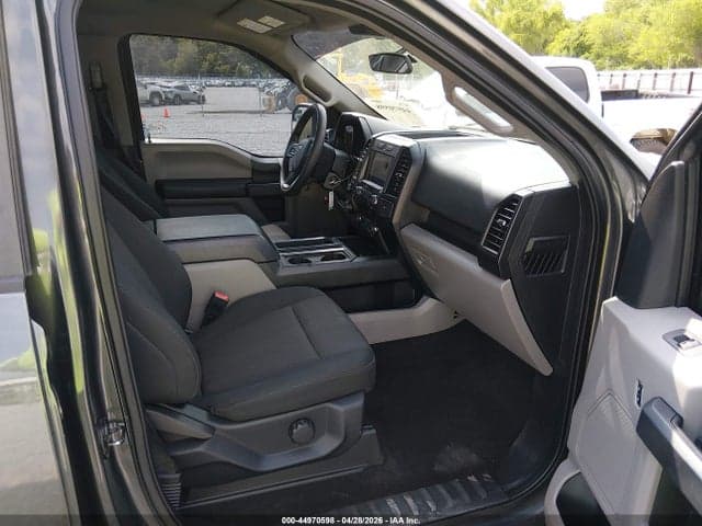 2020 FORD F-150 XL 5