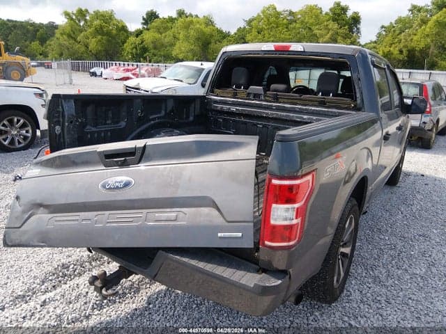 2020 FORD F-150 XL 6