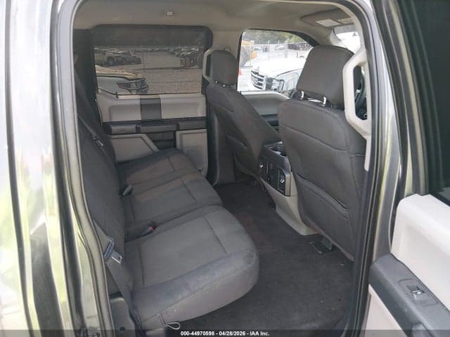2020 FORD F-150 XL 8