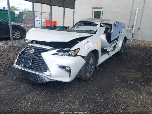 2018 LEXUS ES 350 2