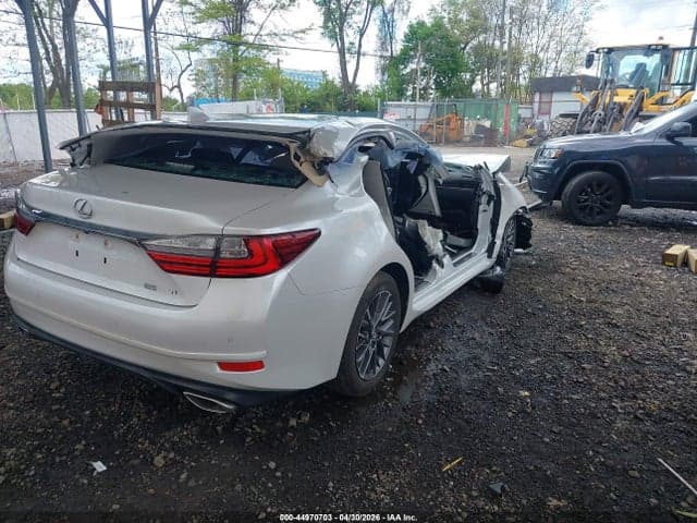 2018 LEXUS ES 350 4