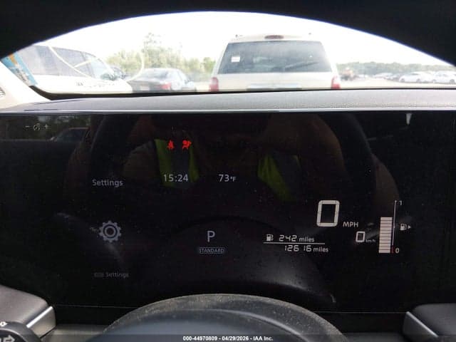 2025 NISSAN KICKS S INTELLIGENT AWD 7