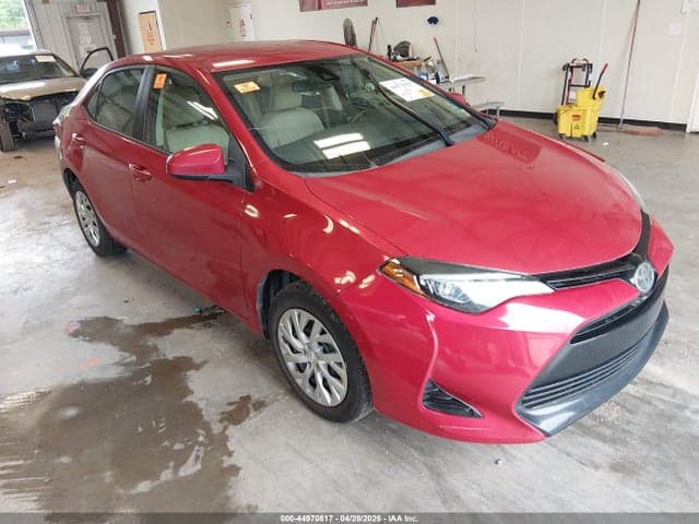 2018 TOYOTA COROLLA LE - 1