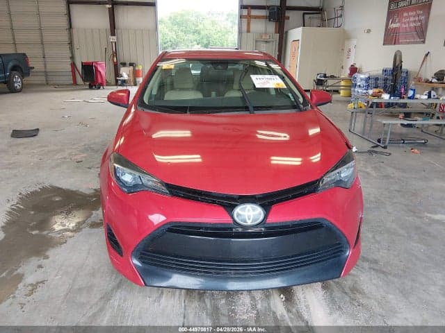 2018 TOYOTA COROLLA LE 11