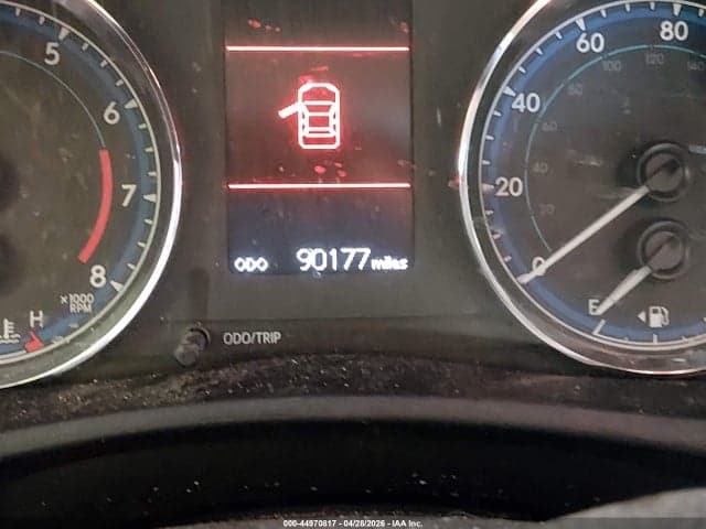 2018 TOYOTA COROLLA LE 14
