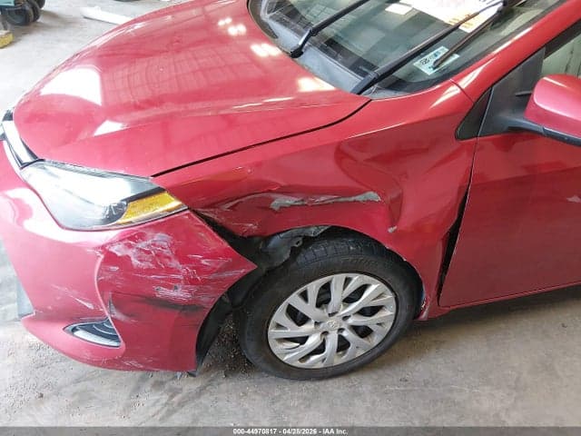2018 TOYOTA COROLLA LE 6