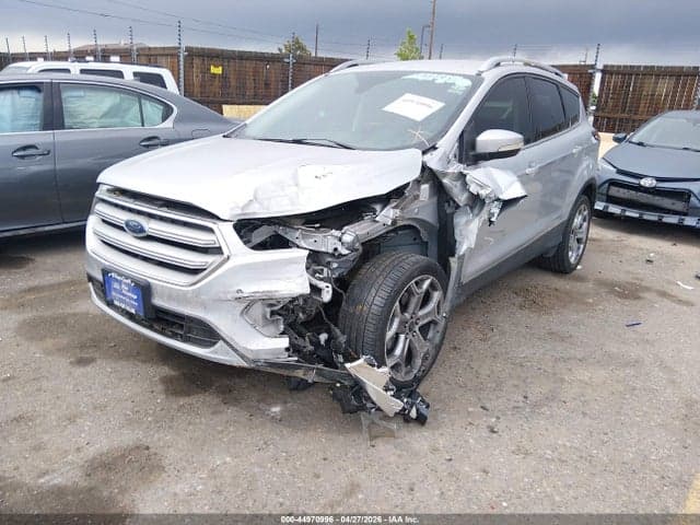 2019 FORD ESCAPE TITANIUM 2
