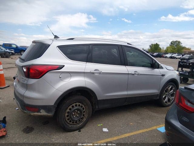 2019 FORD ESCAPE TITANIUM 14