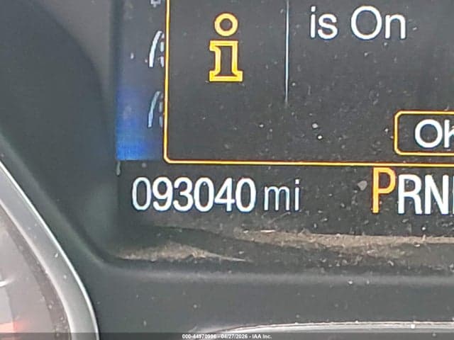 2019 FORD ESCAPE TITANIUM 16