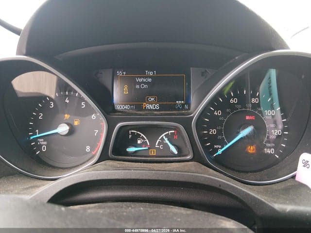 2019 FORD ESCAPE TITANIUM 7