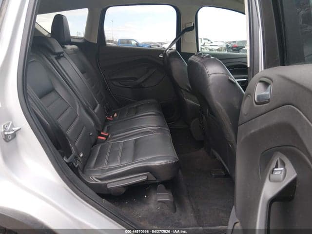 2019 FORD ESCAPE TITANIUM 8