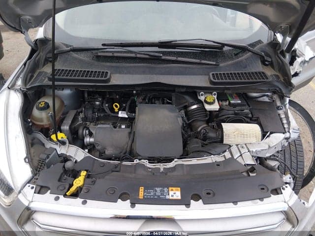 2019 FORD ESCAPE TITANIUM 10