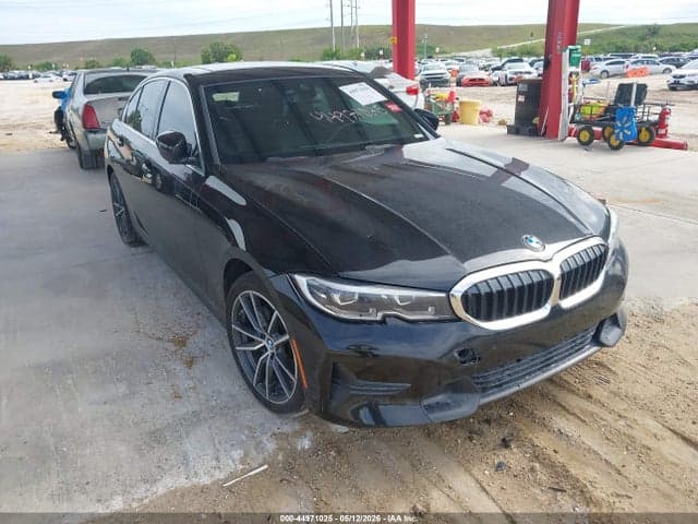 2019 BMW 330I 1
