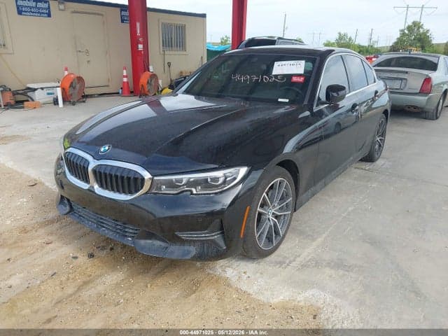 2019 BMW 330I 2