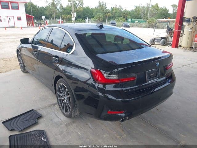 2019 BMW 330I 3