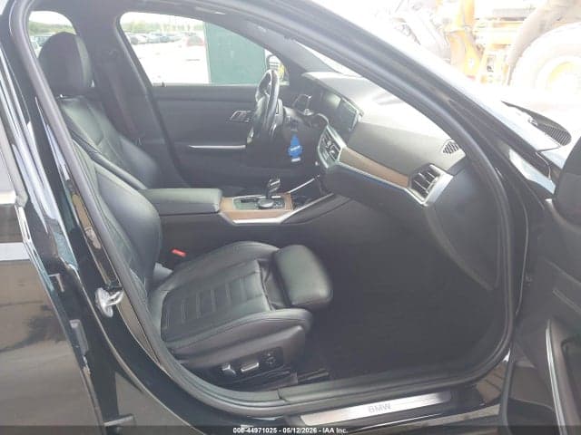 2019 BMW 330I 5