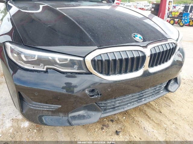 2019 BMW 330I 6
