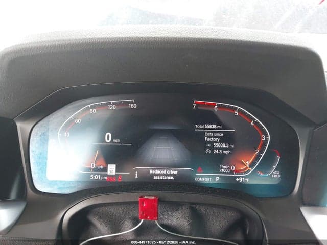 2019 BMW 330I 7