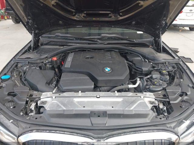 2019 BMW 330I 10