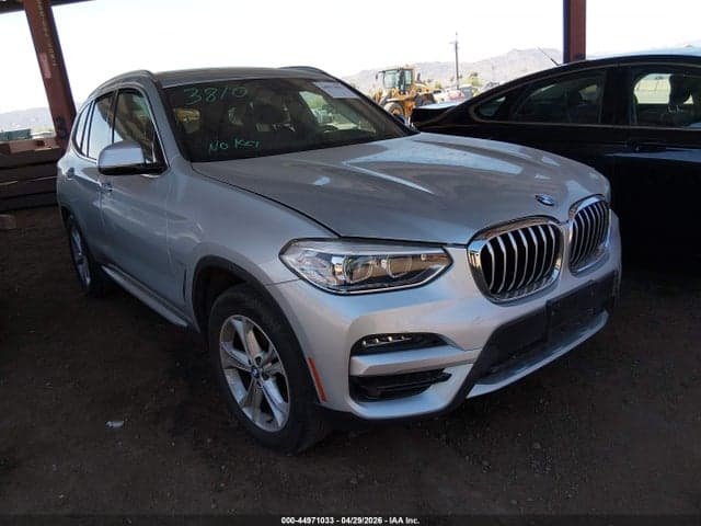 2021 BMW X3 SDRIVE30I