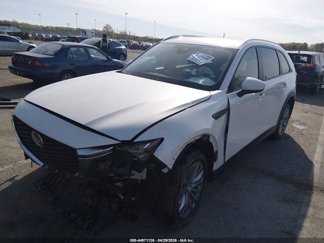 2024 MAZDA CX-90 3.3 TURBO SELECT 2