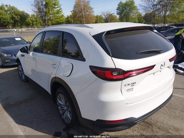 2024 MAZDA CX-90 3.3 TURBO SELECT 3