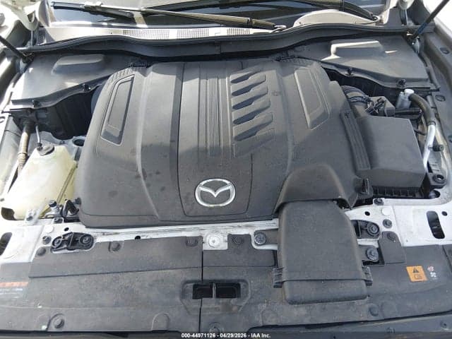 2024 MAZDA CX-90 3.3 TURBO SELECT 10