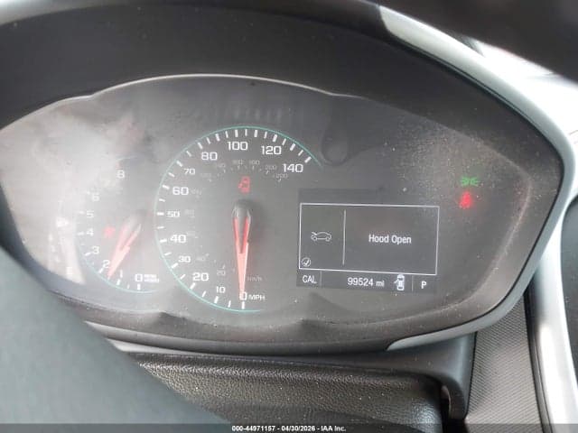 2020 CHEVROLET SONIC FWD 1FL 5-DOOR 7