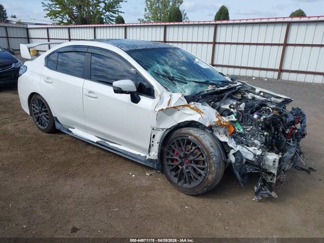 2017 SUBARU WRX - 1