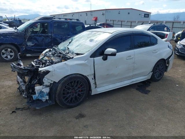 2017 SUBARU WRX 2