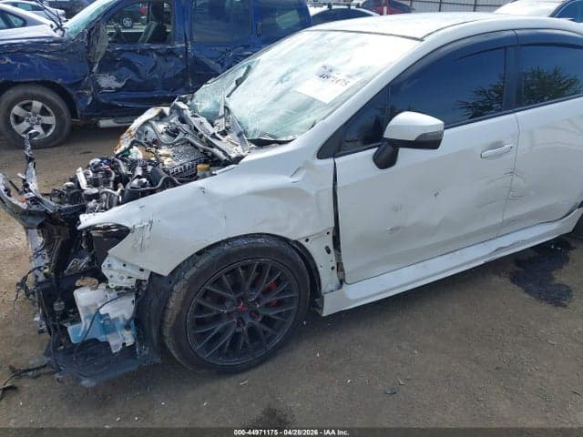 2017 SUBARU WRX 6