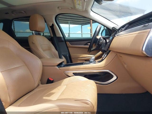 2021 JAGUAR F-PACE S 5
