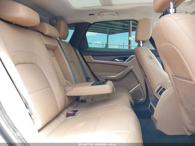 2021 JAGUAR F-PACE S 8
