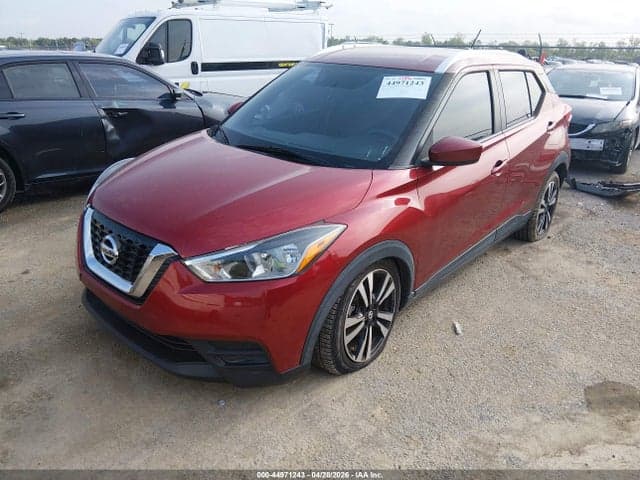 2019 NISSAN KICKS SV 3