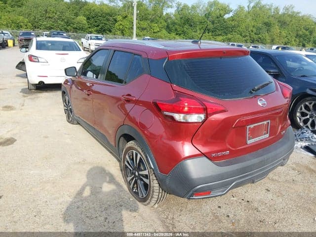 2019 NISSAN KICKS SV 4