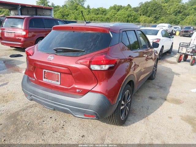 2019 NISSAN KICKS SV 5