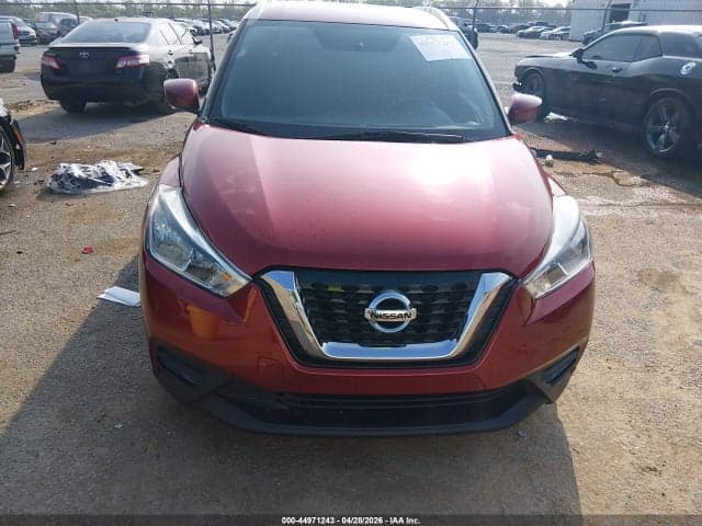 2019 NISSAN KICKS SV 7