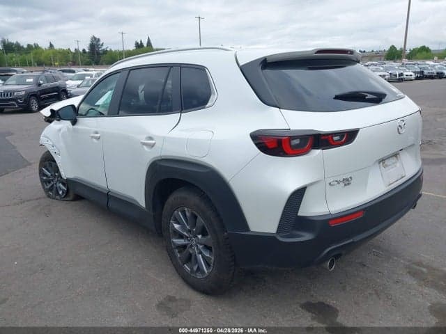 2023 MAZDA CX-50 2.5 S PREFERRED PLUS 3