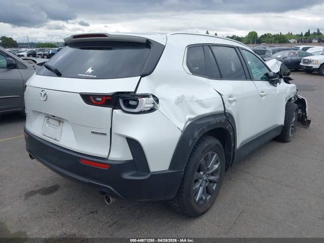 2023 MAZDA CX-50 2.5 S PREFERRED PLUS 4