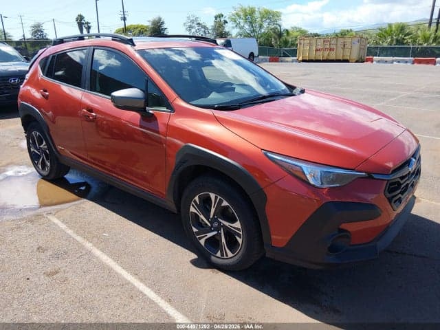 2024 SUBARU CROSSTREK PREMIUM 1