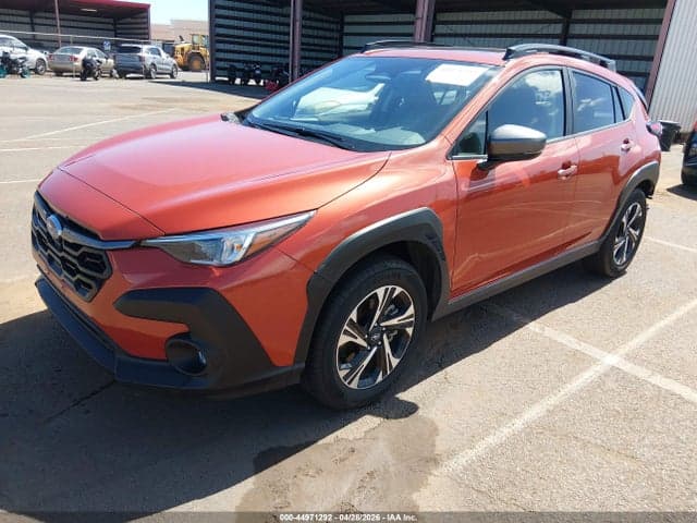 2024 SUBARU CROSSTREK PREMIUM 2