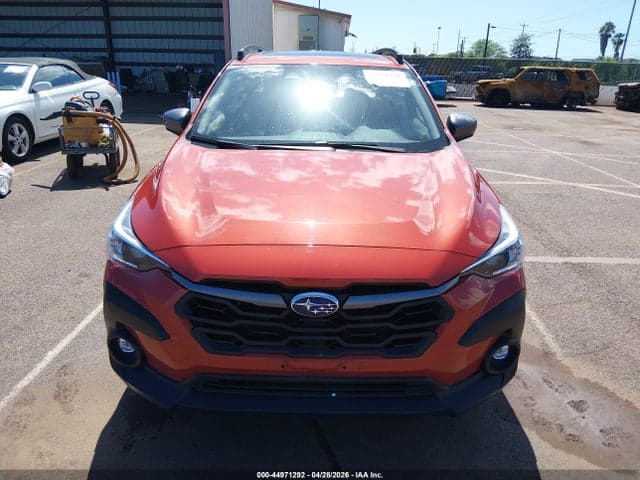 2024 SUBARU CROSSTREK PREMIUM 12