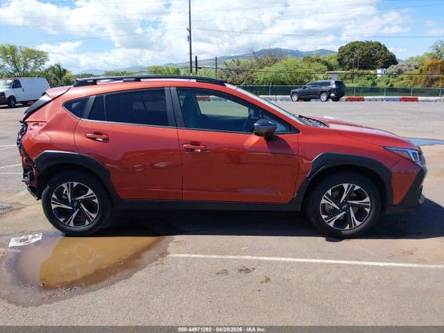 2024 SUBARU CROSSTREK PREMIUM 13