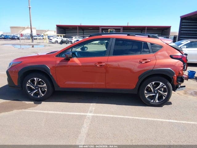 2024 SUBARU CROSSTREK PREMIUM 14